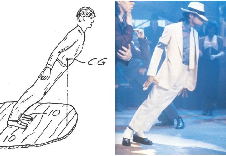 drawings of michael jackson dancing