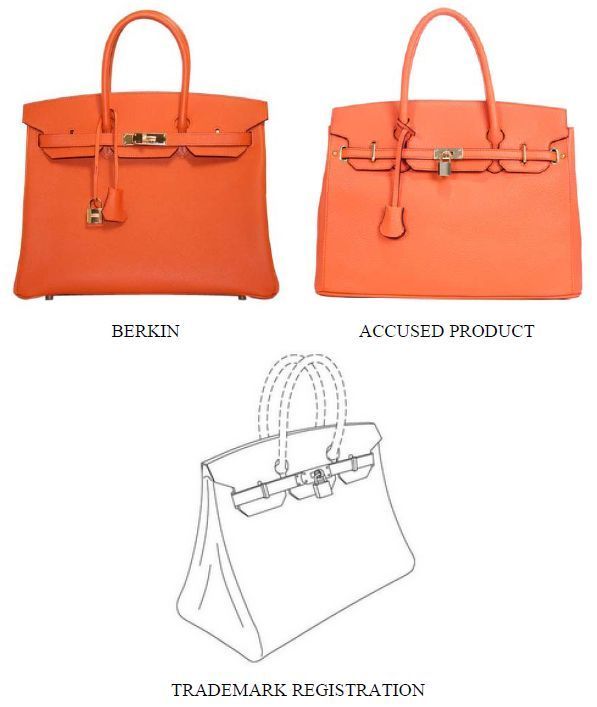 Hermès Sues Birkin Bag Imitators For Trademark and Trade Dress Infringement  — Los Angeles Intellectual Property Trademark Attorney Blog — May 8, 2014