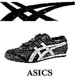 asics logo shoes